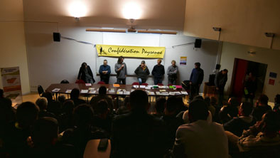 Elections chambre agriculture de l'ariege : votons confederation paysanne