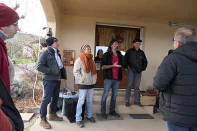 Elections chambre agriculture de l'ariege : votons confederation paysanne