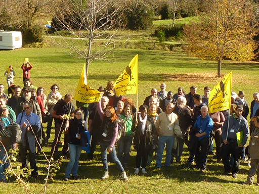 Syndicat agricole d'arige, pour une agriculture paysanne moderne